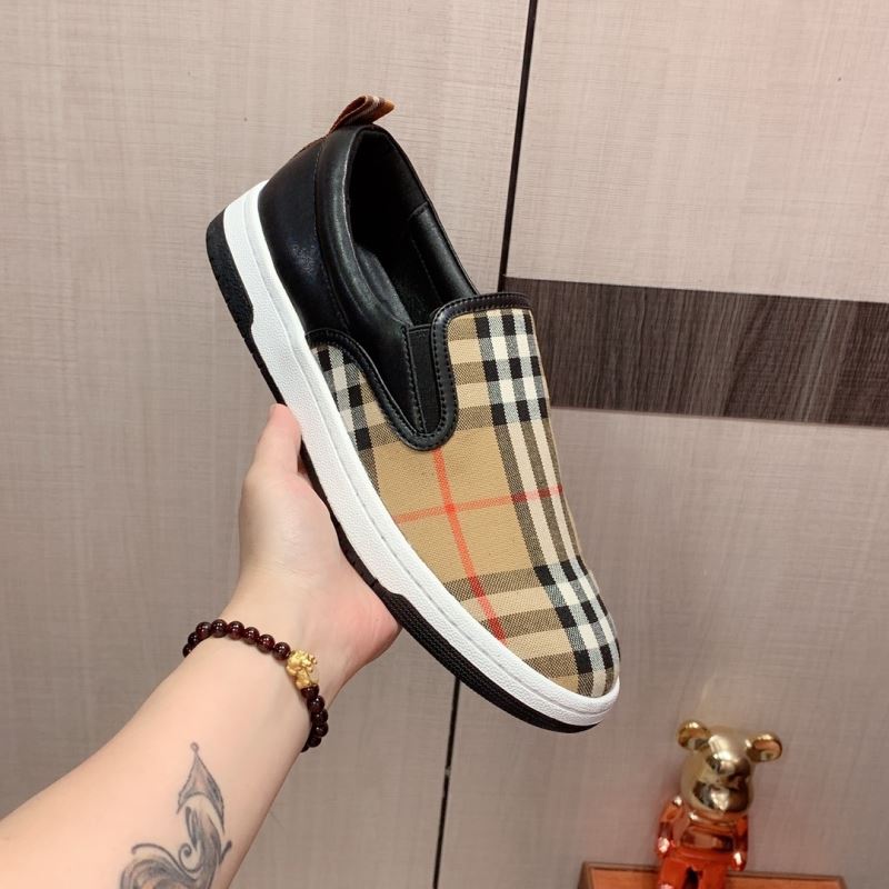 Burberry Low Shoes